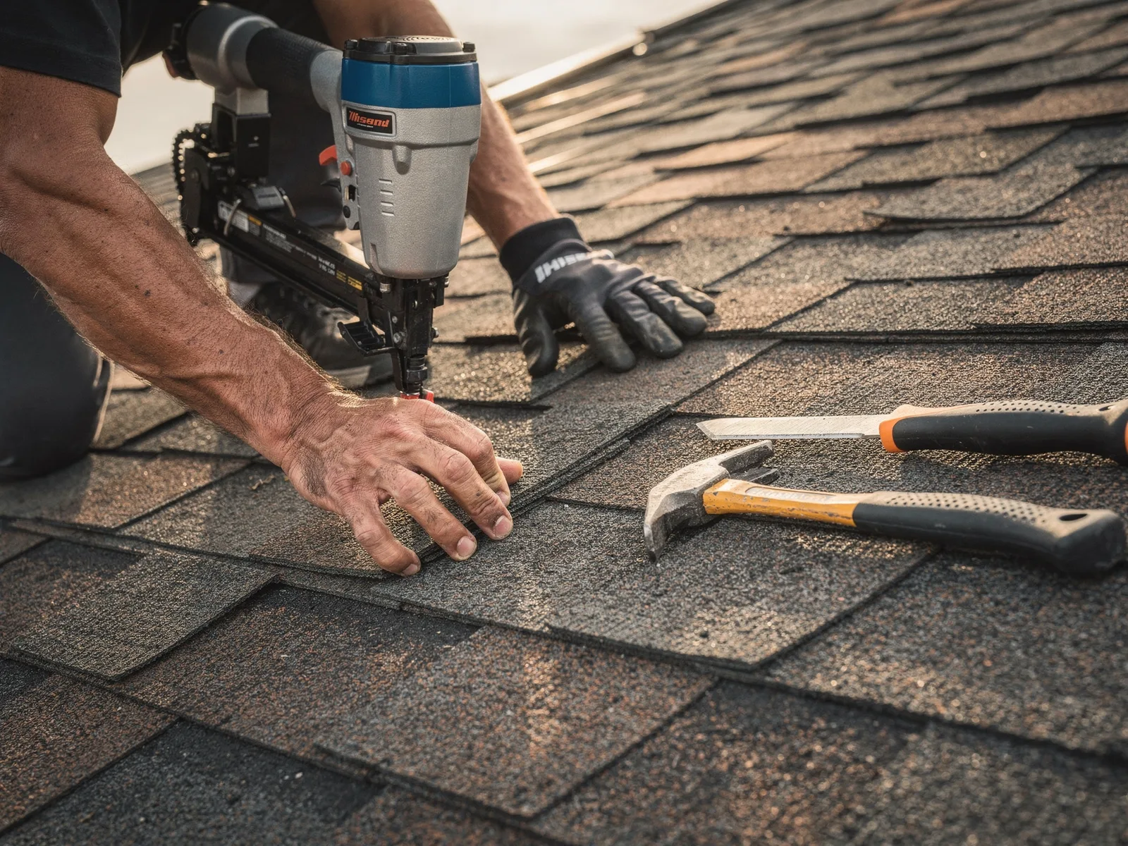 Why choose Roof Repair in Woodbine, MD